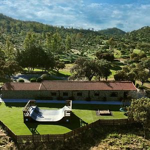 Casa Rural " La Quijada Del Lobo " Llerena Exterior photo