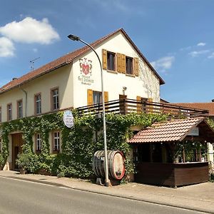 Weingut Karl Schmidt Bretzenheim Exterior photo