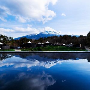 The Sense Fuji Narusawa Exterior photo