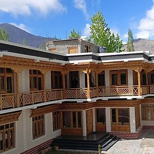 Nubra House Diskit Leh Exterior photo