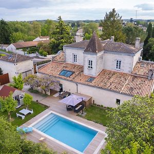 Le Jardin De Gassiot Offre Etape Pro Saint-Quentin-de-Baron Exterior photo