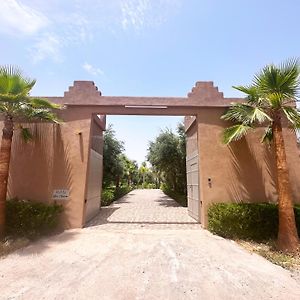 Villa Kamelia & Piscine & Hammam Marraquexe Exterior photo