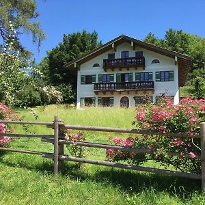 Ferienwohnung Muehlenweg Saaldorf-Surheim Exterior photo