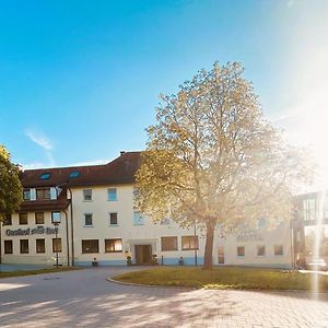 Gasthof Zum Bad Langenau Exterior photo