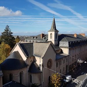 Hôtel Concorde - Rodez Centre Ville Exterior photo