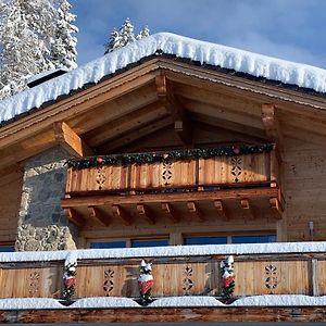 Chalet La Renarde Villars-sur-Ollon Exterior photo