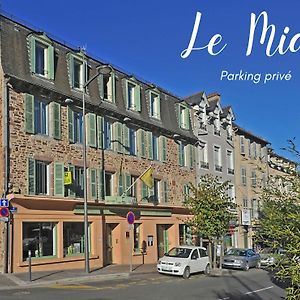 Logis Hôtel du Midi - Rodez Centre-Ville Exterior photo