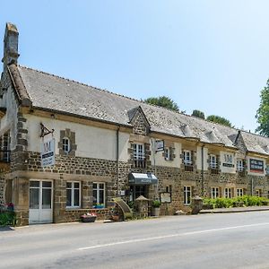 Le Vieux Moulin Hede-Bazouges Exterior photo