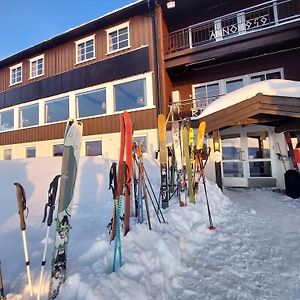 Bergsjostolen Fjellstue Exterior photo