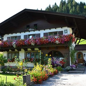 Haus Thurner Wagrain Exterior photo