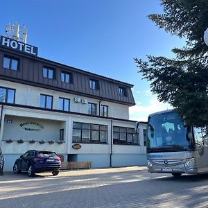 Hotel Bukowiec Legionowo Exterior photo