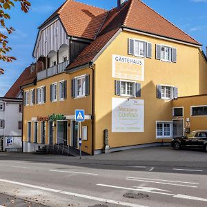 Gaestehaus Guehring Rosenfeld Exterior photo