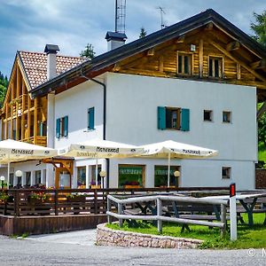 Rifugio Viote Vason Exterior photo