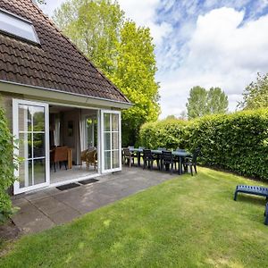 Detached Bungalow With Bubble Bath And Solarium, In Nature Earnewâld Exterior photo