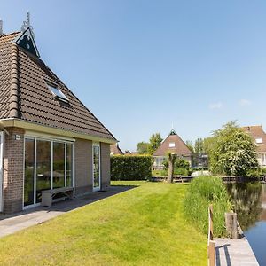 Comfortable Bungalow With Microwave, In The Middle Of Nature Earnewâld Exterior photo