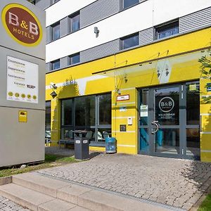 B&B Hotel Munchen City-Nord Munique Exterior photo