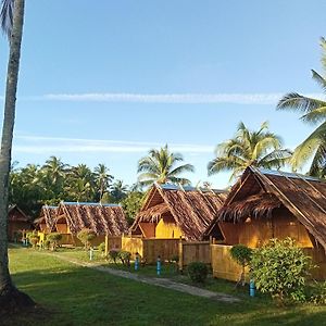 Koh Mook Oyoy Reggaebar Bungalow Ko Mook Exterior photo