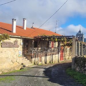 Casa-Museo Genia Trigo Sober Exterior photo