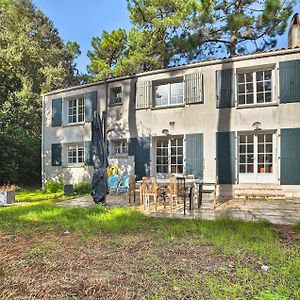 Lovely Home In Saint-Georges-Doleron With Wi-Fi Saint-Georges-d'Oleron Exterior photo