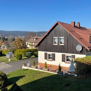 Ferienhaus Ochsenkopfblick Fichtelberg Exterior photo