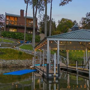 Luxury Lake House In Sc With Mountain Views! Inman Exterior photo