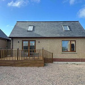 Flat In Eoropie, Ness, Isle Of Lewis Port of Ness Exterior photo