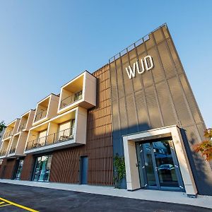 Wud Hotel Liubliana Exterior photo