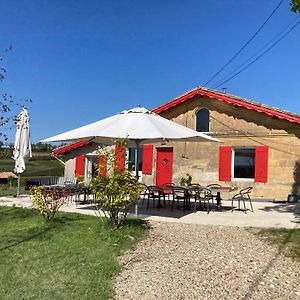 Le Chalet Sainte-Colombe (Gironde) Exterior photo