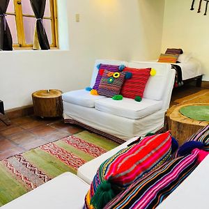 Natural Human Boutique Sanctuary - Sacred Valley Peru Lamay Exterior photo