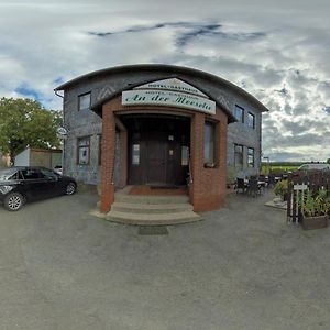 Gasthaus An Der Meesche Krahenriede Exterior photo