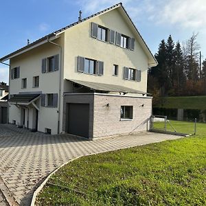 Ferienhaus An Der Schwarz Zh Ruti (St.Gallen) Exterior photo