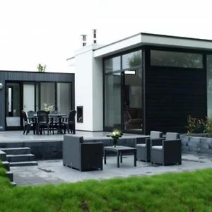 Captivating With Deco-Fireplace Velsen-Zuid Exterior photo