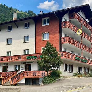 Hotel Waldhof Burglen (Uri) Exterior photo