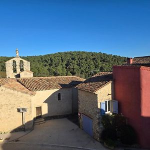 Charmante Maison Dans Le Luberon Vitrolles-en-Luberon Exterior photo