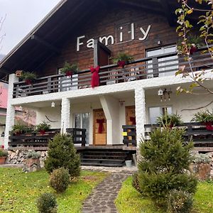 Chalet "Family" Suskovo Exterior photo