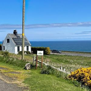 Sea View At Lamberton Burnmouth Exterior photo