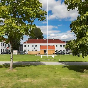 Oslo Airport Apartments Gardermoen Exterior photo