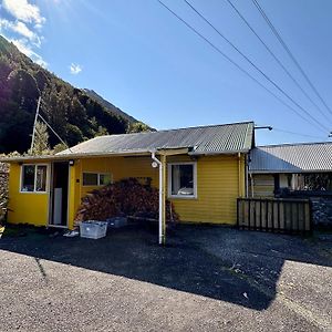 Xotira House Holidayhome Otira Exterior photo