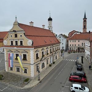 Hotel Stadtblick Friedberg Friedberg (Bavaria) Exterior photo