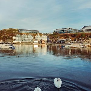 Panorama Hotell & Resort Steinsland Exterior photo