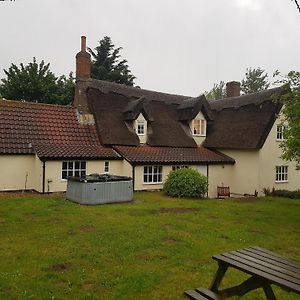 Burnt House Cottage Barking (Suffolk) Exterior photo