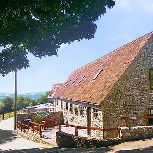 Cider House Hawkchurch Exterior photo