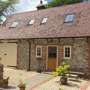 The Coach House The Old Rectory Buckland St Mary Exterior photo