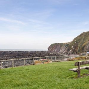 Seal View Burnmouth Exterior photo