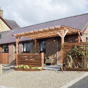 The Chapel Barn Llangunllo Exterior photo