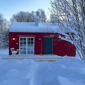 Eljest Bed & Breakfast Umeå Exterior photo