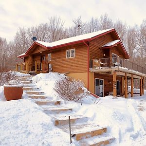 The Bear Cabin Ironwood Exterior photo