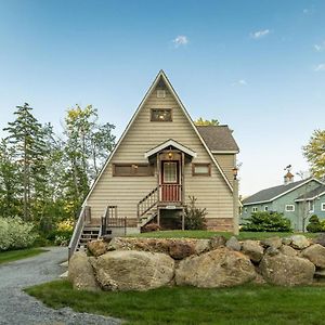 Highland Lake Waterfront Cabin Washington Exterior photo