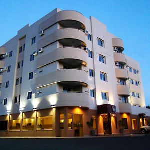 Olimpo Hotel & Suites Itauguá Exterior photo