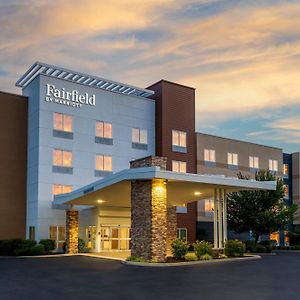 Fairfield Inn & Suites By Marriott Martinsburg Exterior photo